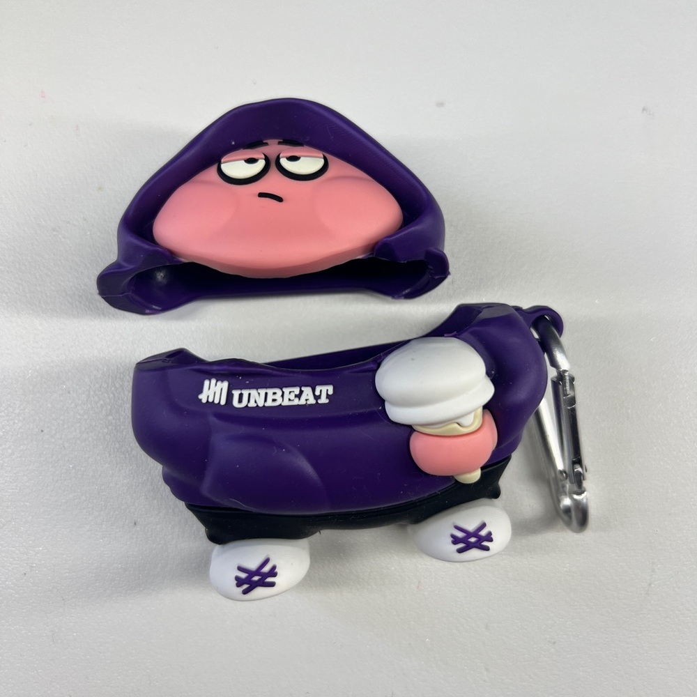 Purple and Pink Kids Toy